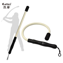 Load image into Gallery viewer, Golf Swing Stick PVC Hole Soft Swing Trainer 87cm
